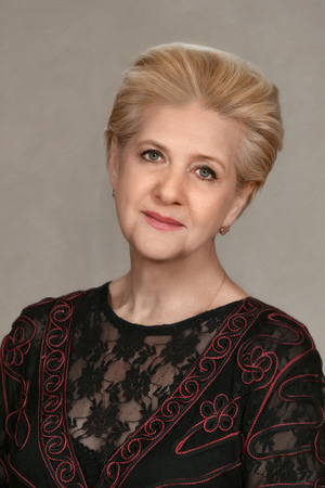Ольга Лопухова