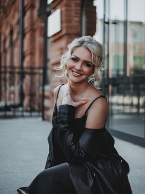 Светлана Насонова