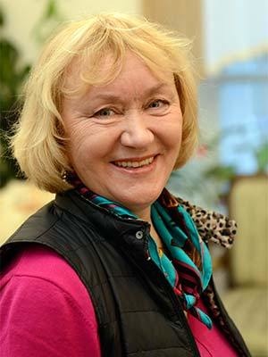 Ирина Чередникова