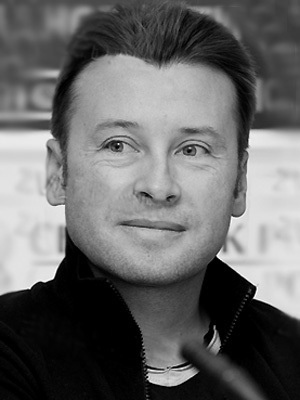 Сергей Чекрыжов