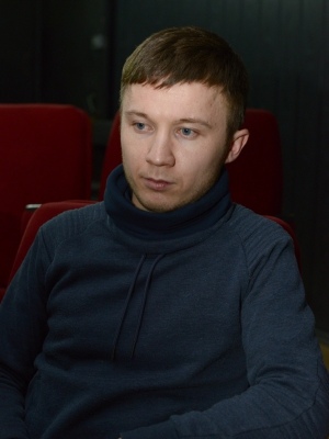 Марсель Калмагамбетов